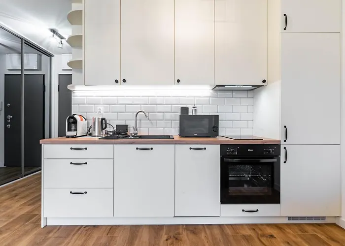 Apartment Wrocapartments Citycenter - Parking Free *