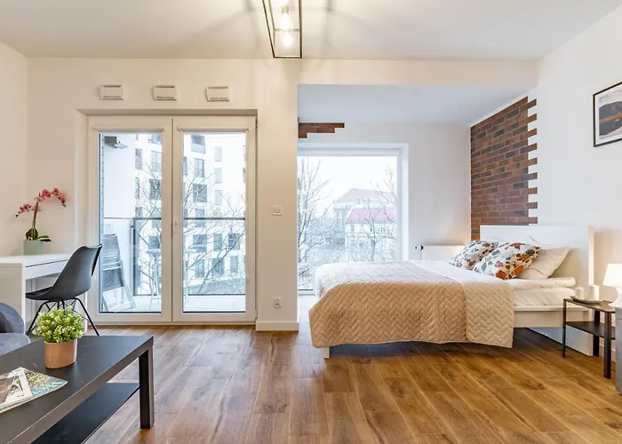 Apartment Wrocapartments Citycenter - Parking Free Breslau