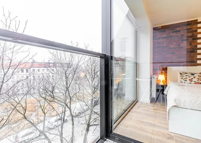 Apartment Wrocapartments Citycenter - Parking Free Breslau