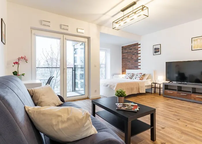 Apartment Wrocapartments Citycenter - Parking Free