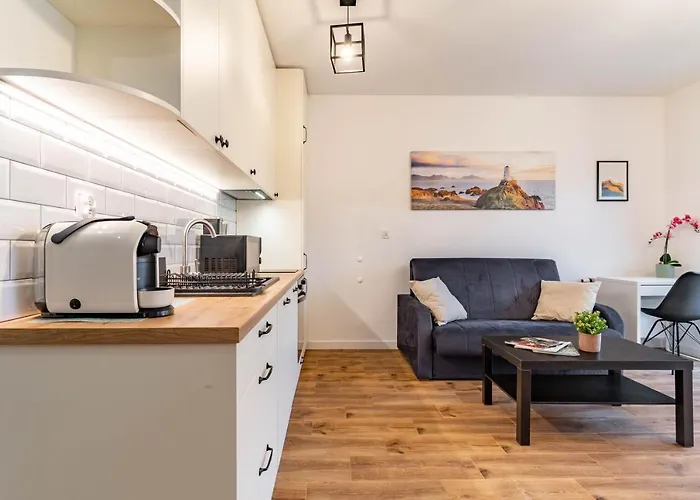 Apartment Wrocapartments Citycenter - Parking Free *