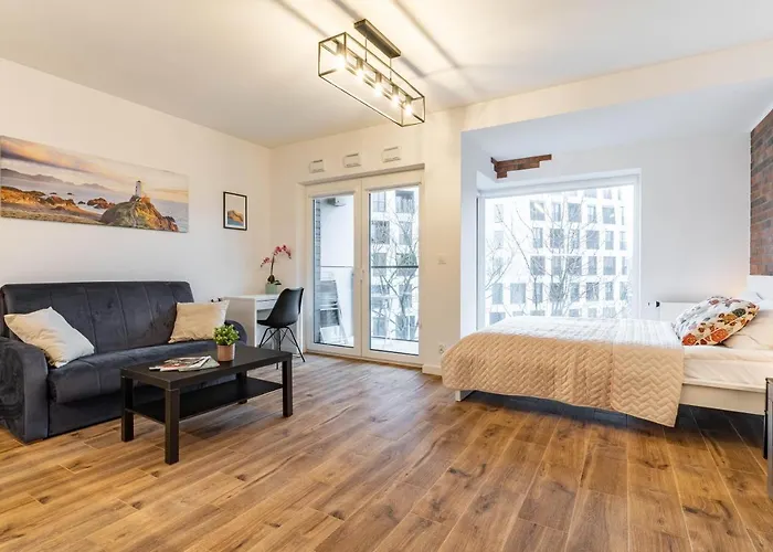 Wrocapartments Citycenter - Parking Free * Breslau